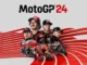 MOTOGP 24 IS REALITY: THE TWO-WHEELED CARS SPEED BY IN THE TRAILER WITH RELEASE DATE