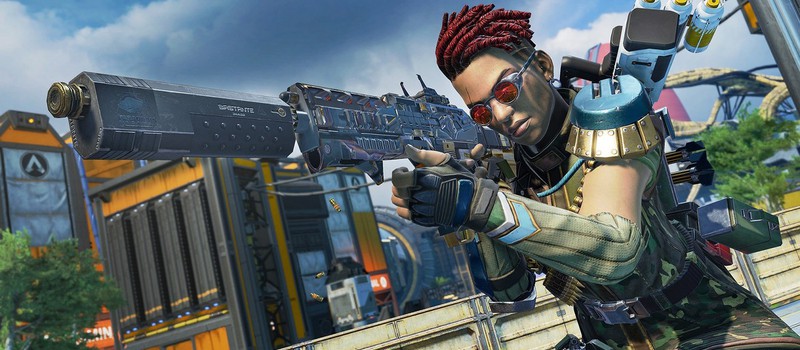 Media: EA will close the UK testing office for Apex Legends