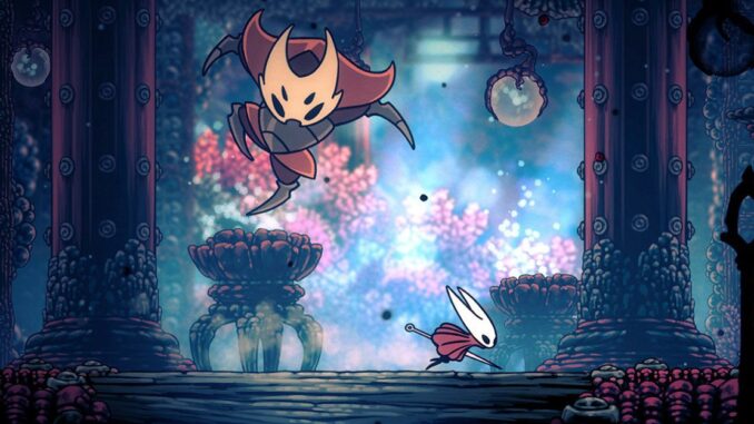 Hollow Knight: Silksong rated in Australia