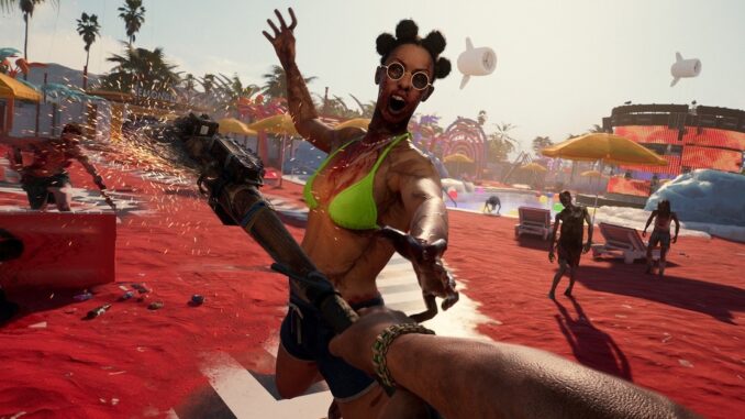 SoLA add-on released for Dead Island 2 - release trailer