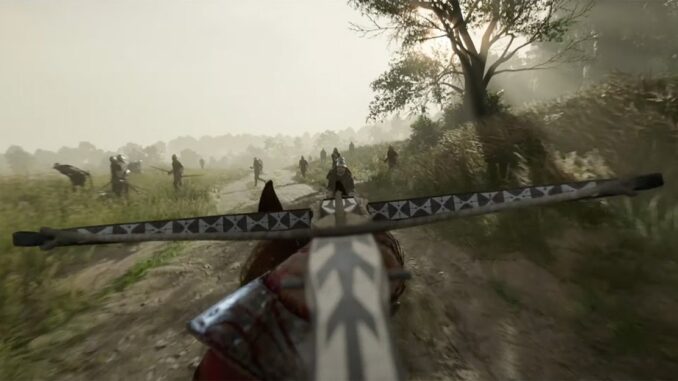 Official trailer for Kingdom Come: Deliverance 2 - release this year and many gameplay details