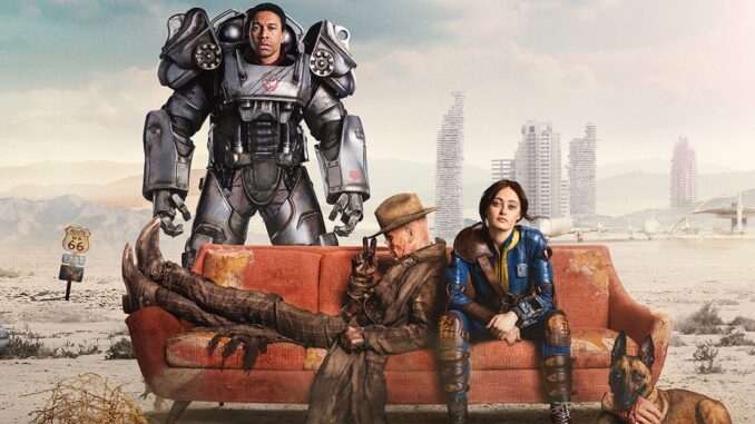 Fallout series renewed for season 2