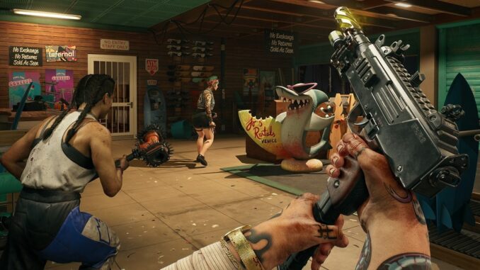 Dead Island 2 released on Steam - 50% discount for a week