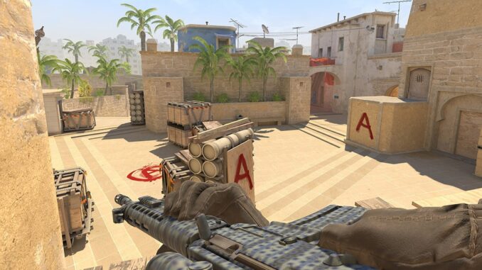 Changing hands and returning Dust 2 to the map pool - a major Counter-Strike 2 patch