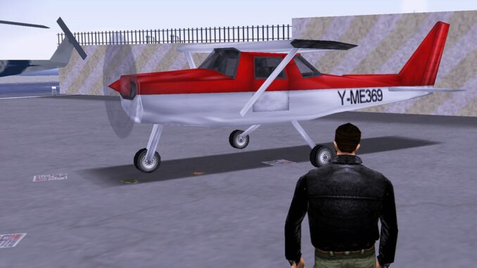 The GTA 3 developer explained why players had to be slowed down due to poor optimization