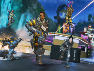 Media: EA will close the UK testing office for Apex Legends