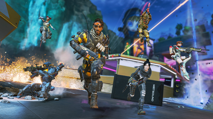 Media: EA will close the UK testing office for Apex Legends