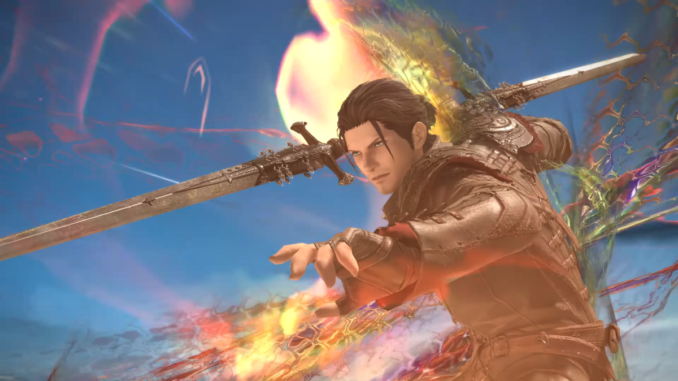 FINAL FANTASY 14 DAWNTRAIL, HOW DOES IT RUN ON PC? TRY THE OFFICIAL BENCHMARK TO FIND OUT