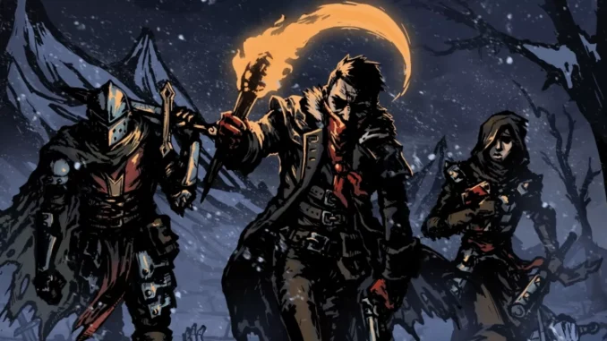 DARKEST DUNGEON 2 HAS APPEARED ON THE PLAYSTATION STORE: THE GAME HAS A LAUNCH DATE