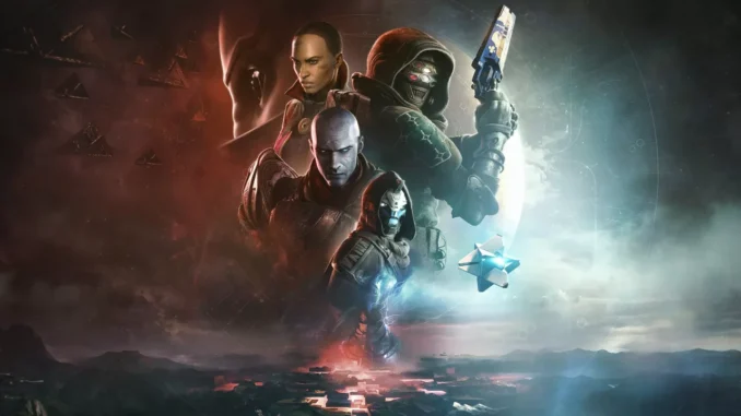 Destiny 2: The Final Form the review of the final expansion of the Light and Dark saga