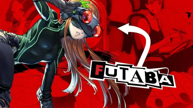 FUTABA IS A THIEF OF HEARTS IN THIS FAITHFUL COSPLAY FROM PERSONA 5