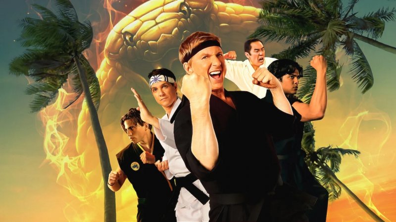 Season 6 of Cobra Kai will be the last for the series