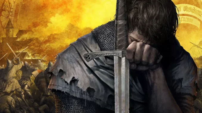 KINGDOM COME DELIVERANCE 2 COMING OUT THIS YEAR? A LEAK PRECEDES THE ANNOUNCEMENT