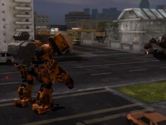 Front Mission 2 remake released on PC, PlayStation and Xbox