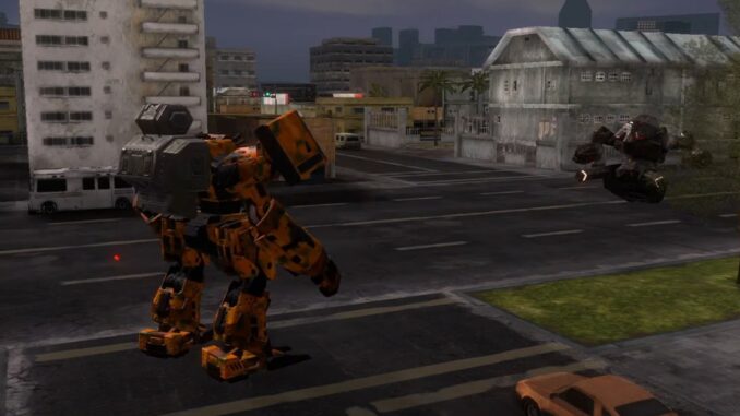 Front Mission 2 remake released on PC, PlayStation and Xbox