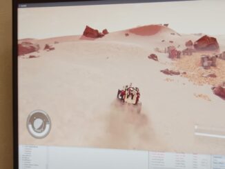 Bethesda showed a space buggy for Starfield