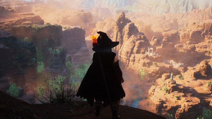 Dragon's Dogma 2 performance issues may be caused by too much draw distance