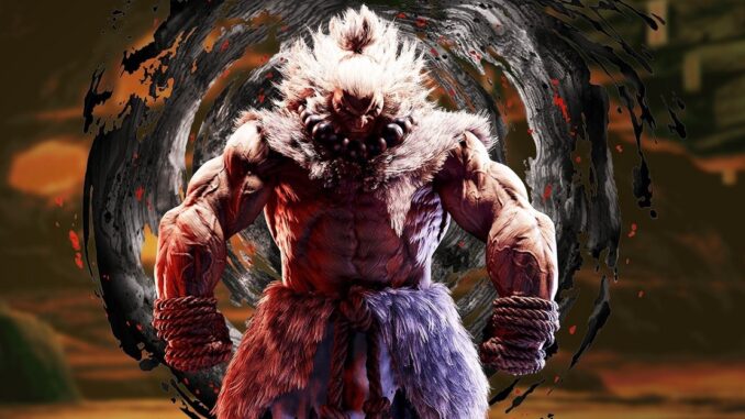 Guide to Akuma in the new paid fighter video for Street Fighter 6