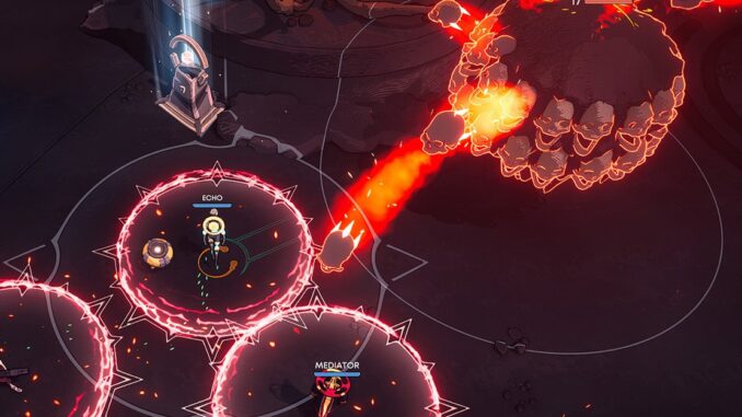 Sci-fi roguelike with Diablo-style combat system released in Steam Early Access