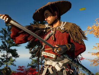 The PC version of Ghost of Tsushima has been released - trailer