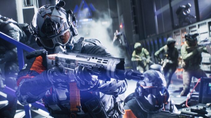 The Coming Strike event will begin in Battlefield 2042 on May 28th with a no-respawn mode.