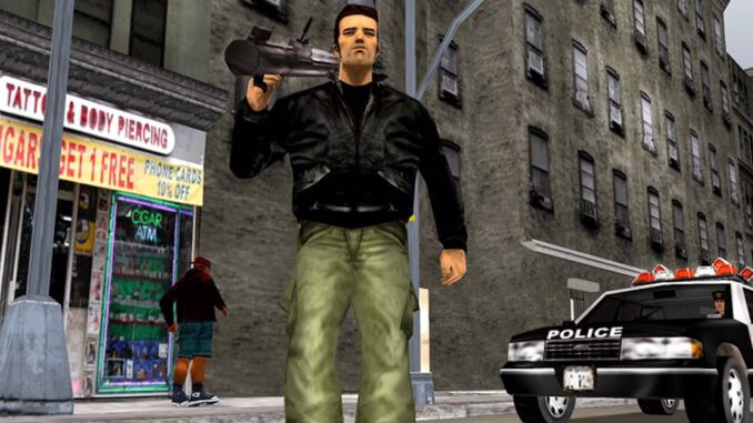 GTA 3 was supposed to have multiplayer but creating the foundation for an open world proved too difficult