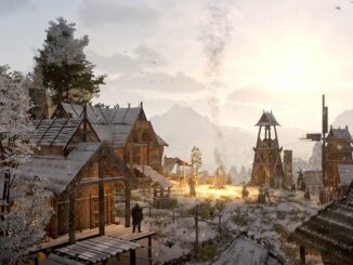 Medieval survival city builder Bellwright has received a major update