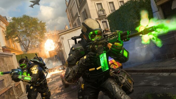 Call of Duty: Modern Warfare 3 is free to play until June 3