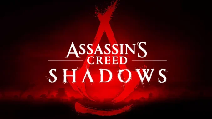 THE NEW ASSASSIN'S CREED SHADOWS TRAILER IN JAPANESE IS A SMALL MASTERPIECE