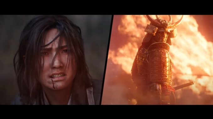 The Japanese trailer for Assassin's Creed Shadows inevitably has an edge