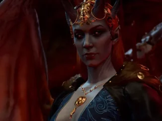 BALDUR'S GATE 3: MIZORA'S DIABOLICAL NATURE WILL SURPRISE YOU IN FRAU HAKU COSPLAY