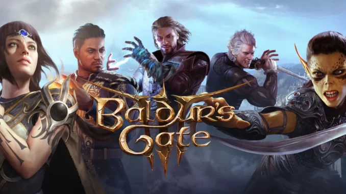 BALDUR'S GATE 4, LARIAN GIVES ADVICE TO FUTURE AUTHORS: 'FOLLOW YOUR OWN PATH'