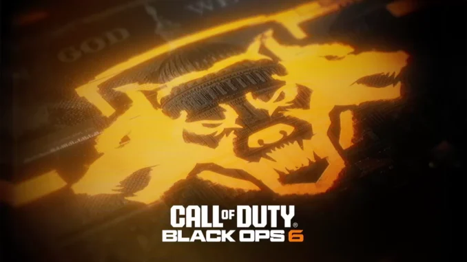 CALL OF DUTY BLACK OPS 6: HOW TO GET AN EXCLUSIVE FREE REWARD BEFORE LAUNCH