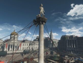 Fallout: London project lead tempted to launch pre-update version of Fallout 4