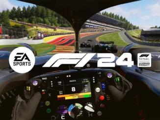 F1 24 HAS NO MORE SECRETS: 5 THINGS TO KNOW ABOUT THE SIMULATION RACING GAME