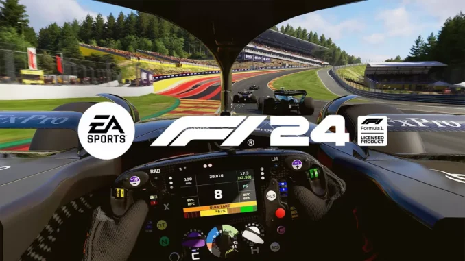 F1 24 HAS NO MORE SECRETS: 5 THINGS TO KNOW ABOUT THE SIMULATION RACING GAME
