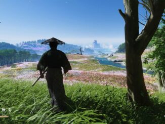 GHOST OF TSUSHIMA PS5 AND PC VERSIONS COMPARED: THE PC WINS BUT DOESN'T OUTPERFORM