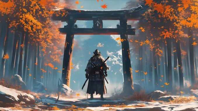 Ghost of Tsushima: PC cross-play launches in beta, Steam Deck supported