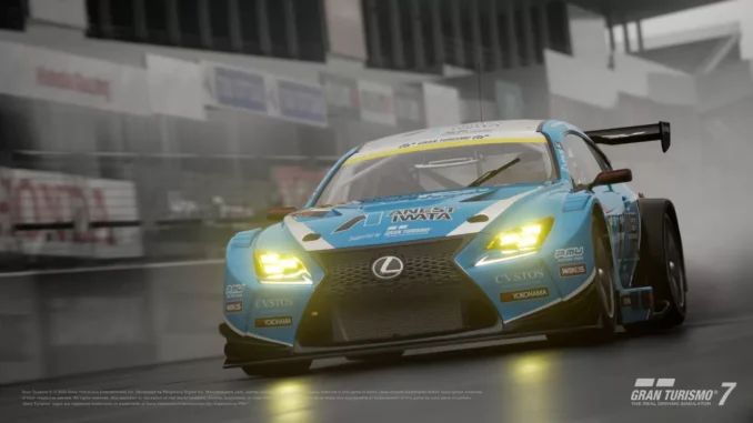 GRAN TURISMO 7: UPDATE 47 IS HERE WITH US, WHAT'S NEW? - UPDATED