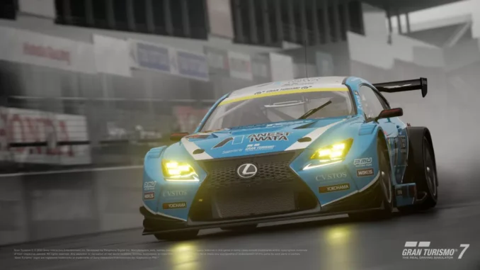 GRAN TURISMO 7, IT'S ALREADY TIME FOR UPDATE 1.47: WHAT'S NEW?