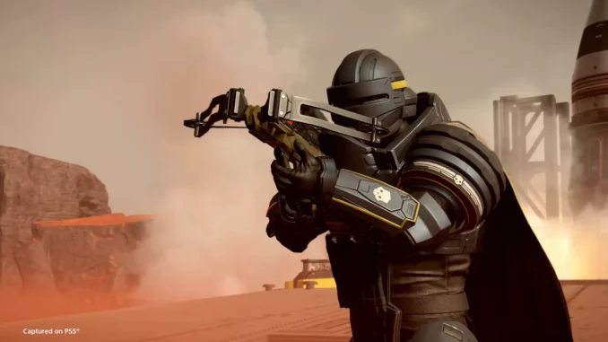 Helldivers 2's latest patch may have raised the difficulty by mistake Arrowhead investigates