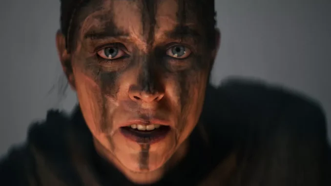 THE DEVELOPMENT TIMES OF SENUA'S SAGA HELLBLADE 2 WILL SURPRISE YOU