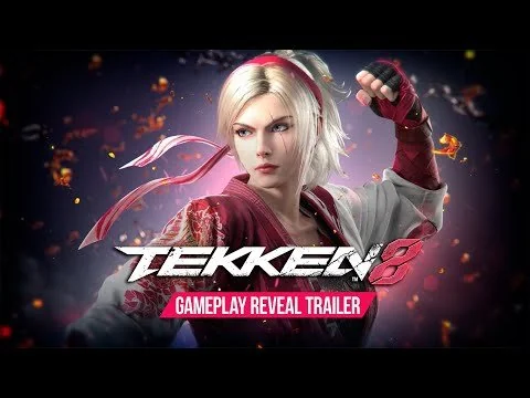 TEKKEN 8, FROM POLAND WITH FURY: LIDIA SOBIESKA IS STRONGER THAN EVER