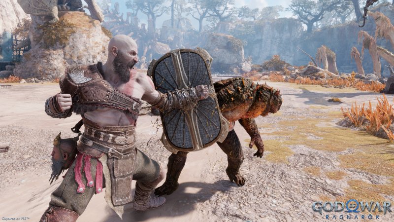 Will Kratos' latest adventure soon land on PC?