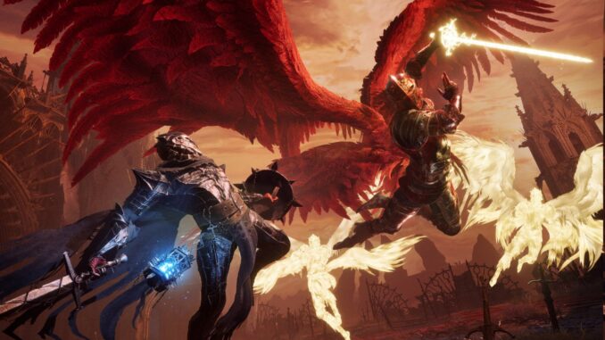 Lords Of The Fallen may be coming to Xbox Game Pass