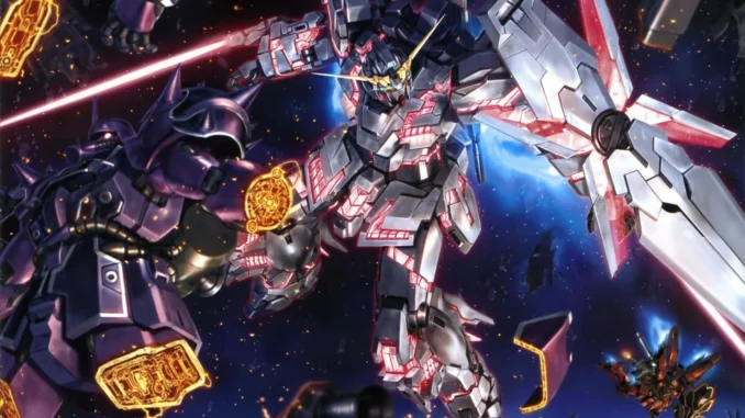 Call of Duty x Gundam: the cross-over has been officially announced with a date