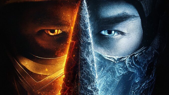Mortal Kombat 2 the film has an official release date in theaters