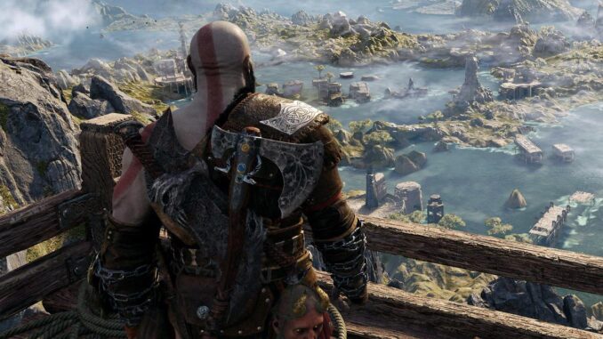 God of War Ragnarok will arrive on PC and the announcement is really close according to a well-known leaker