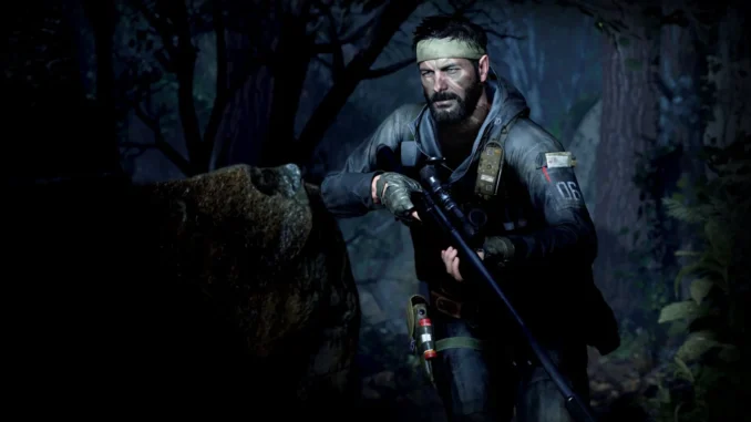 Call of Duty: Black Ops Gulf War would include Frank Woods as a pre-order, for dataminers