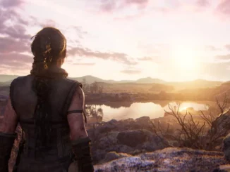 IT WILL BE A MAY DEDICATED TO HELLBLADE 2: MANY SURPRISES COMING BETWEEN NOW AND LAUNCH